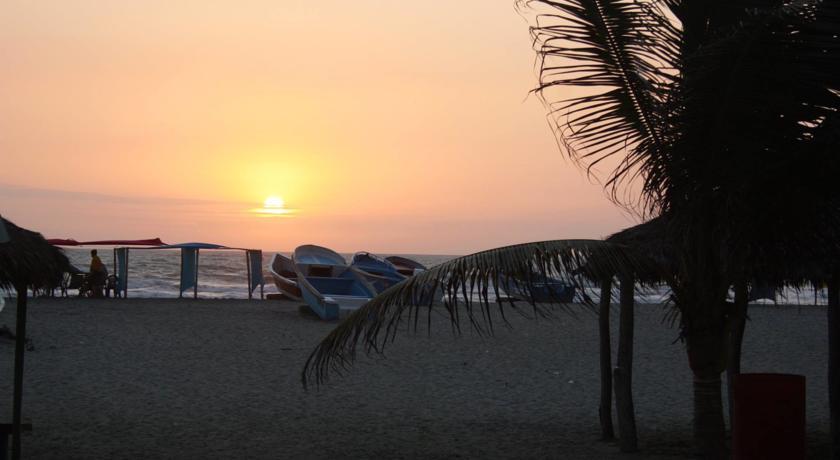 Cocoa Inn Hostal Canoa Chambre photo
