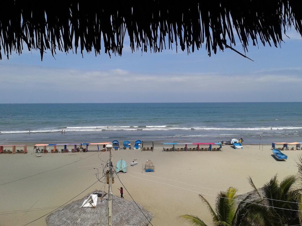 Cocoa Inn Hostal Canoa Extérieur photo