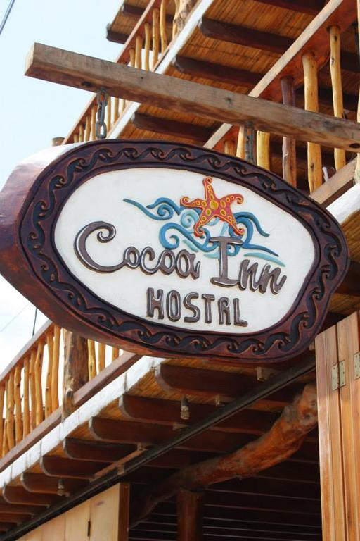 Cocoa Inn Hostal Canoa Extérieur photo