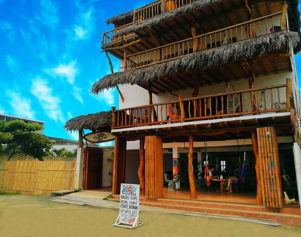 Cocoa Inn Hostal Canoa Extérieur photo
