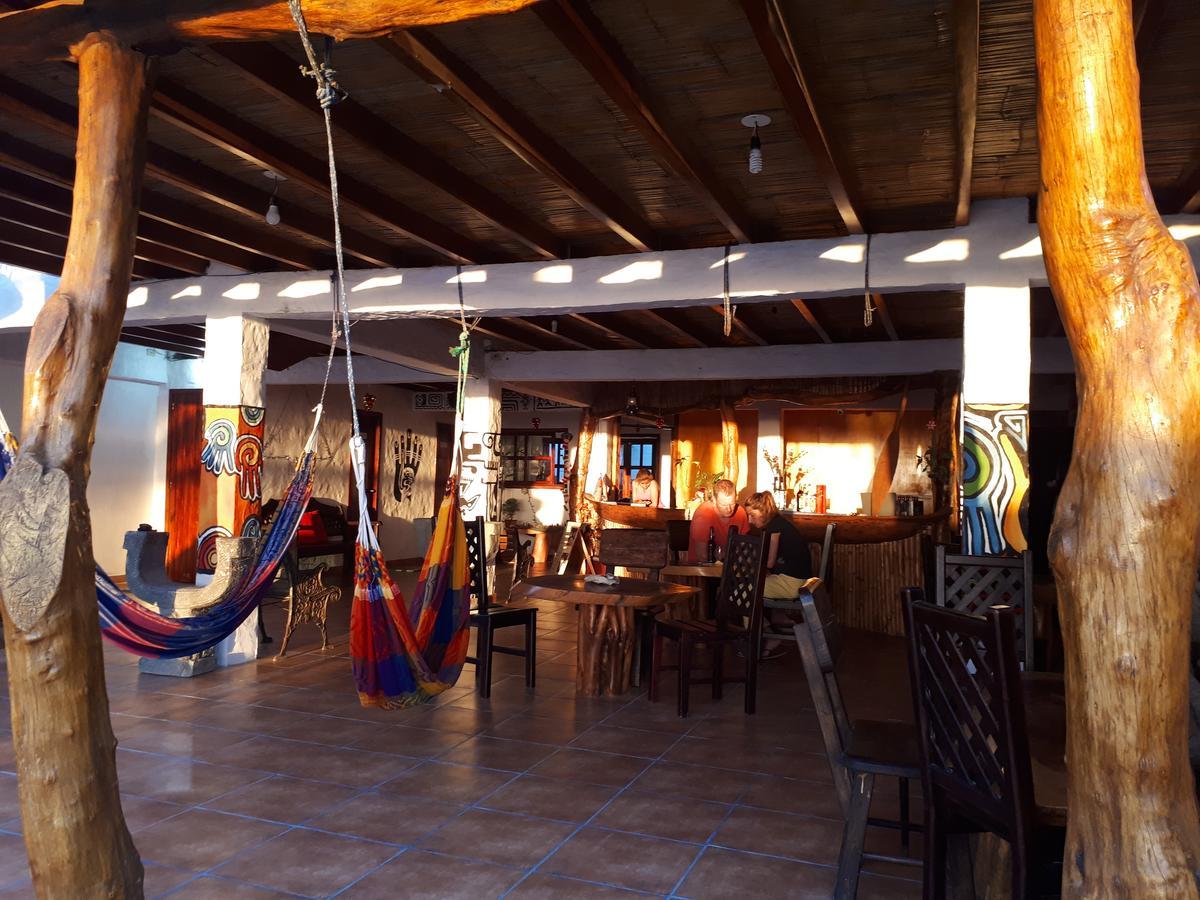 Cocoa Inn Hostal Canoa Extérieur photo