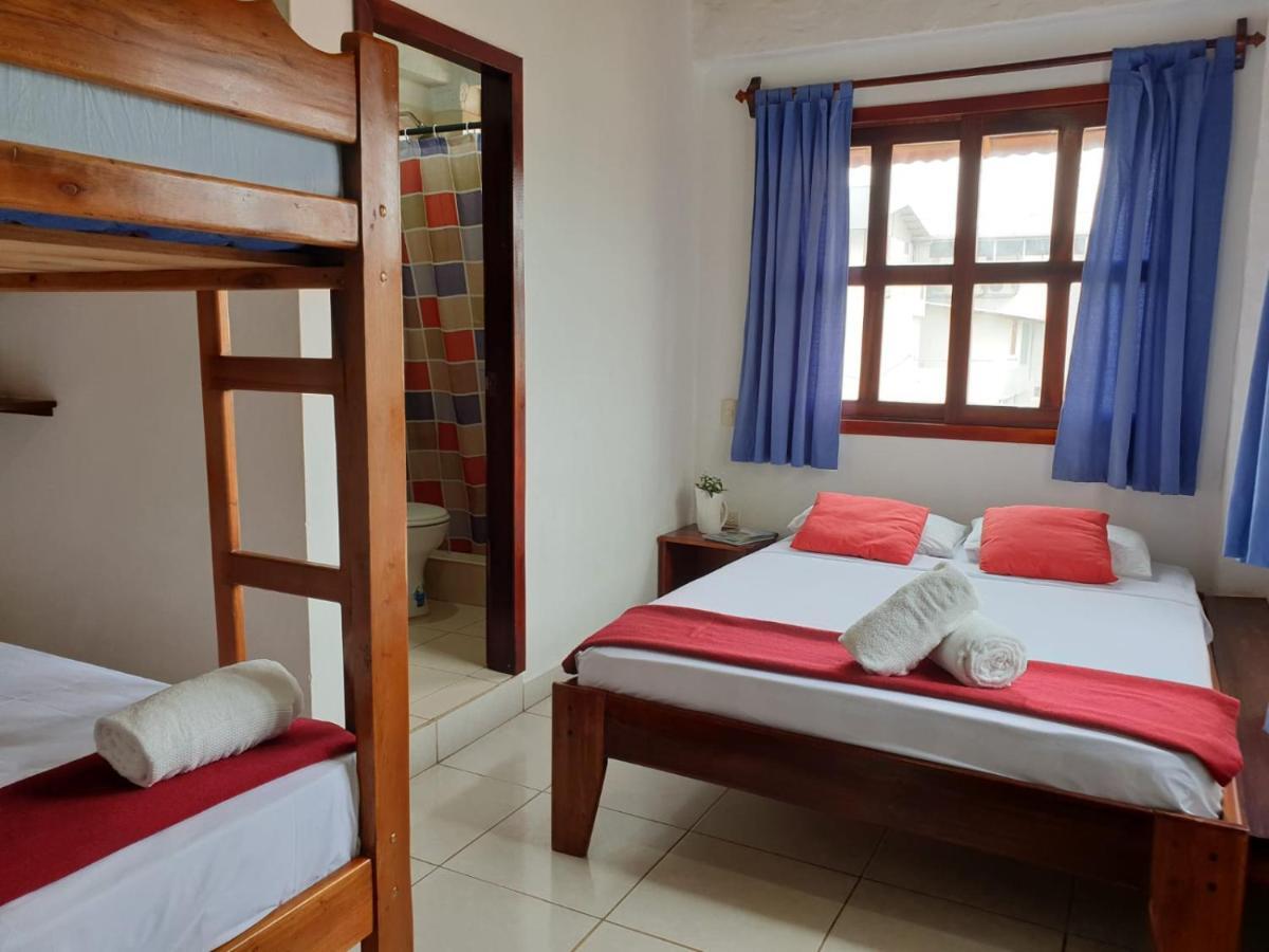 Cocoa Inn Hostal Canoa Extérieur photo