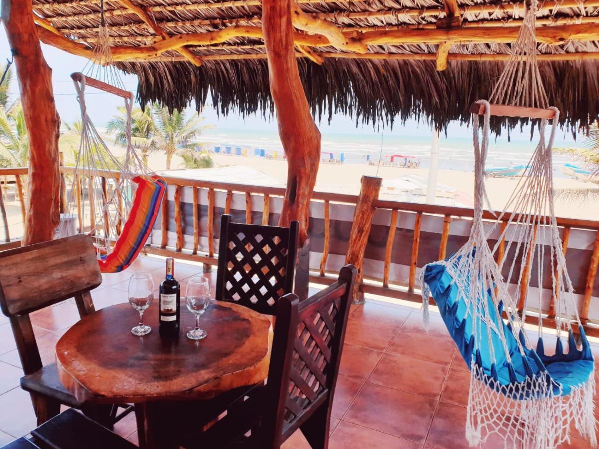 Cocoa Inn Hostal Canoa Extérieur photo