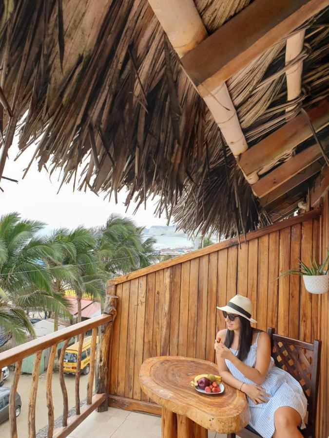 Cocoa Inn Hostal Canoa Extérieur photo