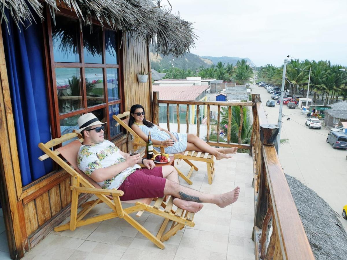 Cocoa Inn Hostal Canoa Extérieur photo