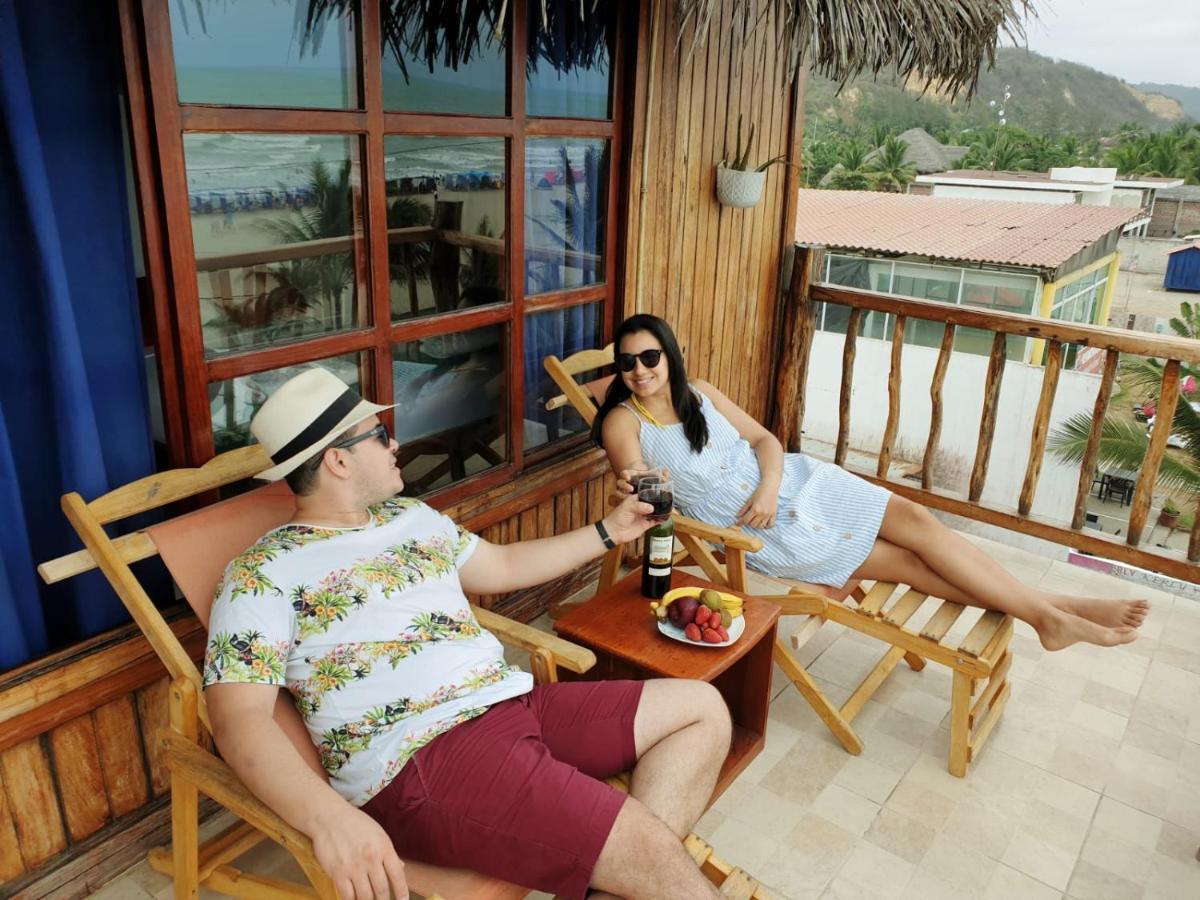 Cocoa Inn Hostal Canoa Extérieur photo
