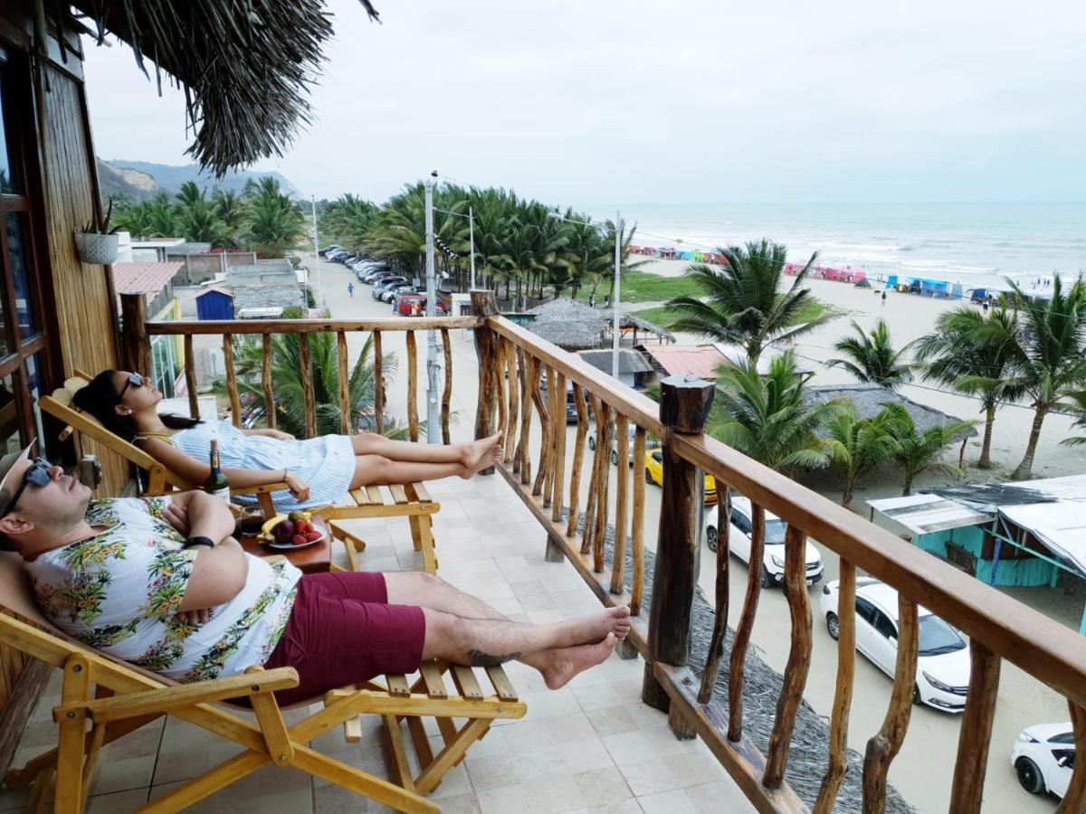 Cocoa Inn Hostal Canoa Extérieur photo